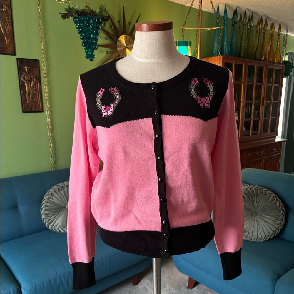 Rockabilly Cardigan